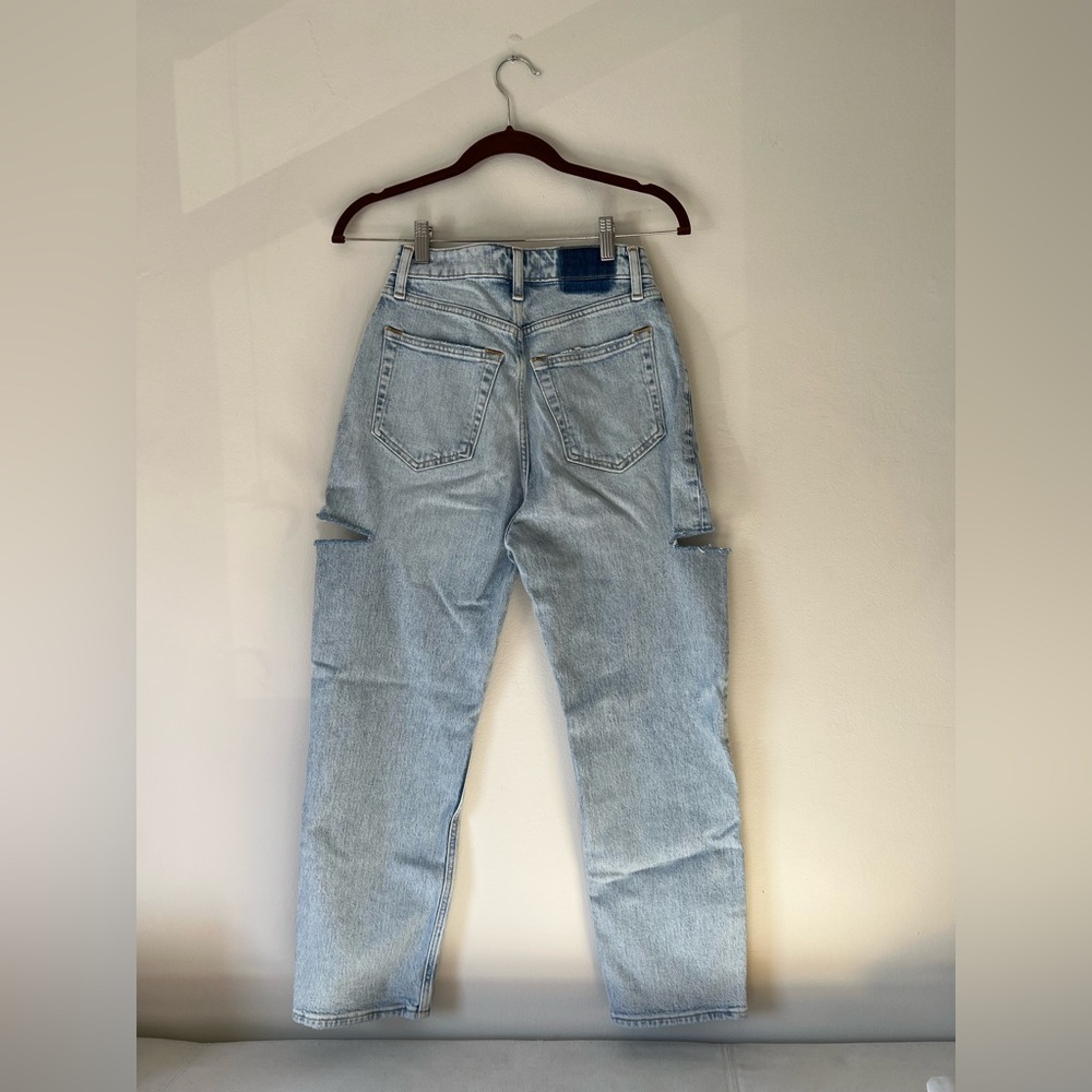 Abercrombie Dad Jeans - Picture 2 of 3